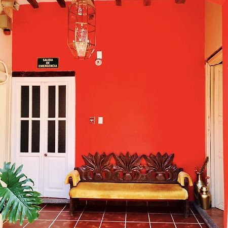 Hotel Casa Mexicana Guanajuato Exterior foto