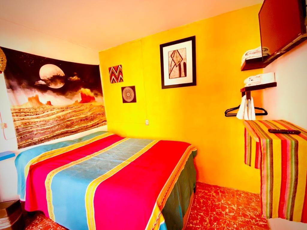Hotel Casa Mexicana Guanajuato Exterior foto