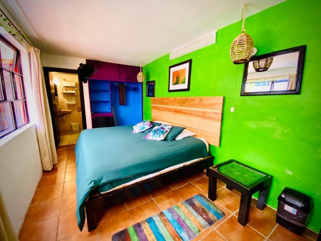 Hotel Casa Mexicana Guanajuato Exterior foto