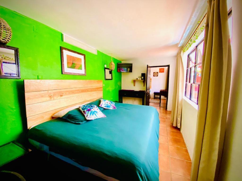 Hotel Casa Mexicana Guanajuato Exterior foto