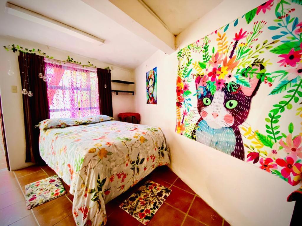 Hotel Casa Mexicana Guanajuato Exterior foto