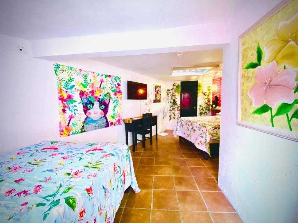 Hotel Casa Mexicana Guanajuato Exterior foto
